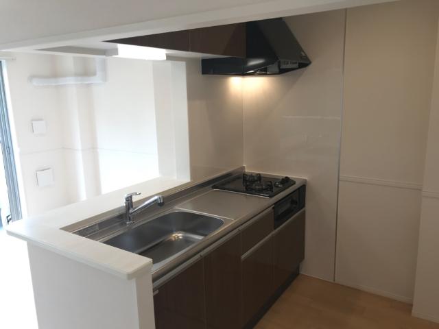 シクーロ306号室 キッチン