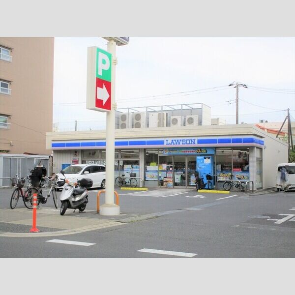D-Lotus ローソン市川福栄3丁目店