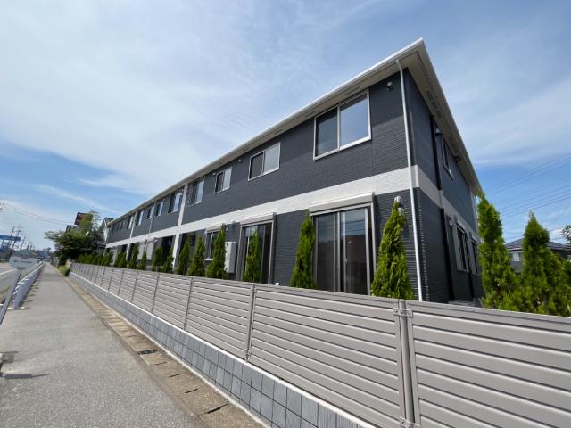 サンルージュの外観画像