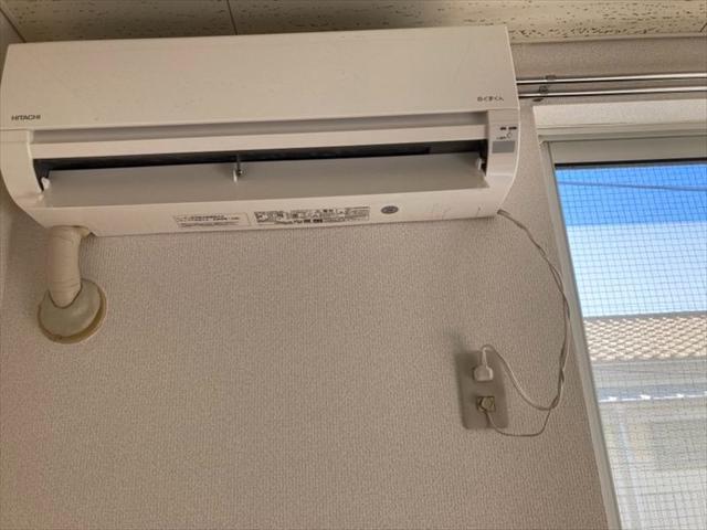 ジュネス・アオキ 部屋設備