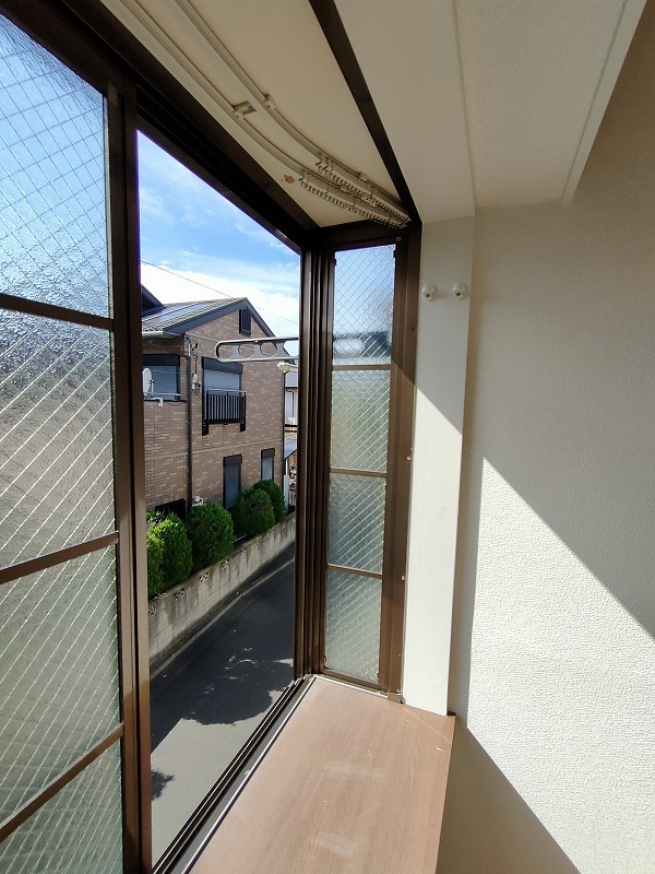 リューデスハイムＡ2階 部屋その他