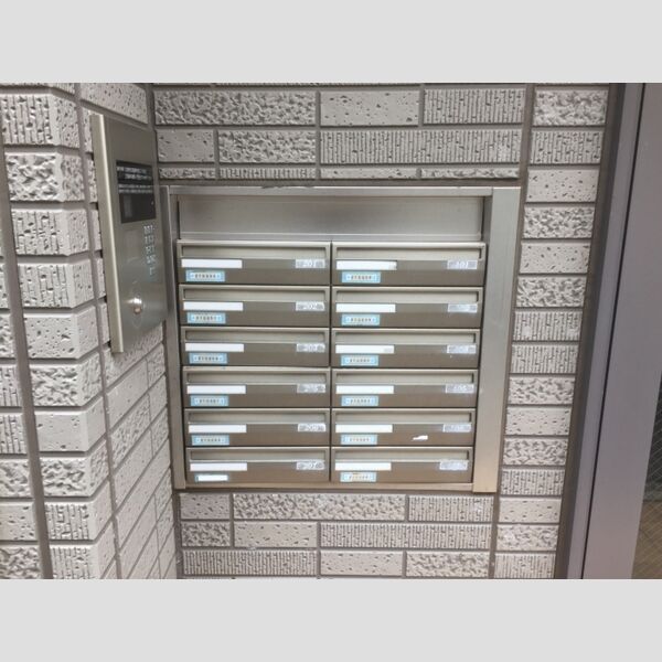 コトー・タカイチ106号室 集合ポスト(ダイヤルロック機能付)