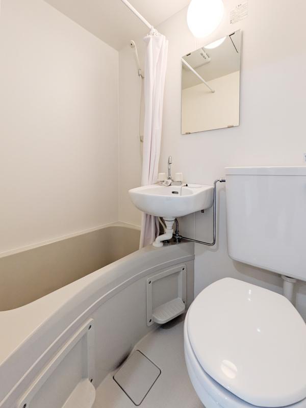 サンライズコーポ 玄関