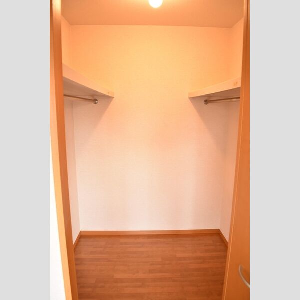 グレイスコートⅡ 収納