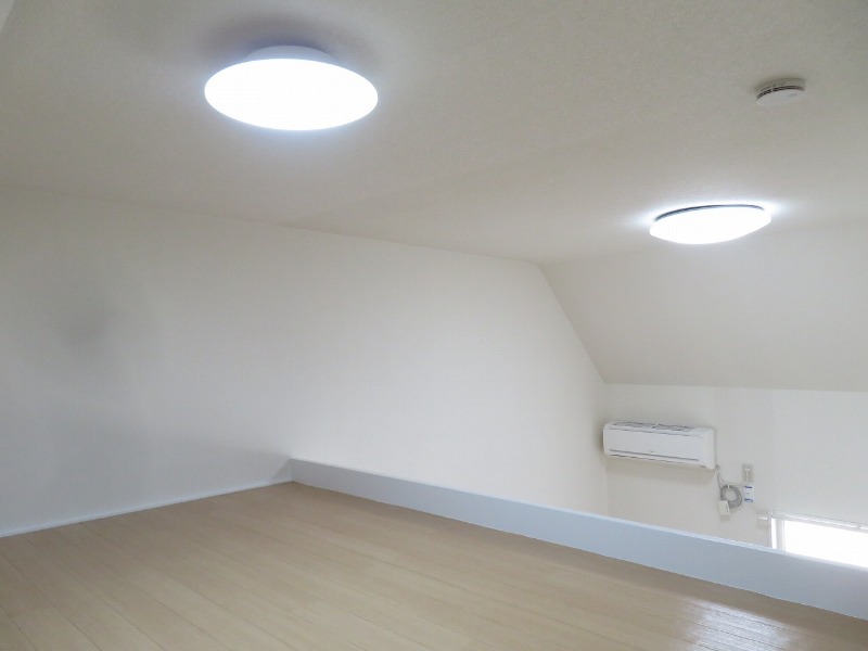 グレース富士見 ※別部屋の写真になります。