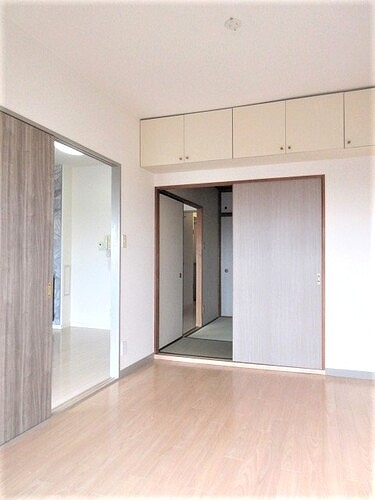 ライオンズマンション大泉学園第３5階 洋室（約５．４畳）　※前回募集時撮影2022年11月