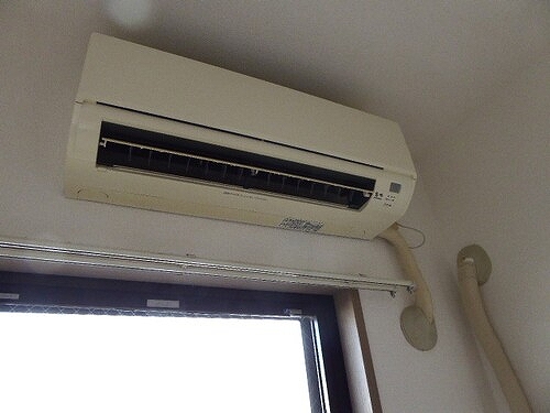 ジェイパーク元住吉4階 エアコン１基（ＬＤ） 前回募集時／2023年4月の写真