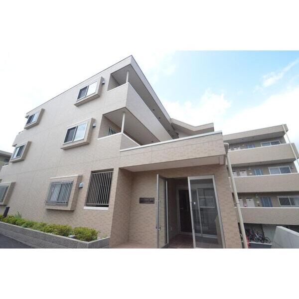 マナブライトン・フロント106号室 外観