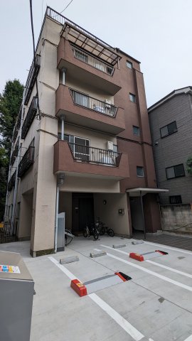 豊田ハイツの外観画像