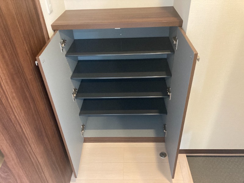 エムヒルズ1階 収納