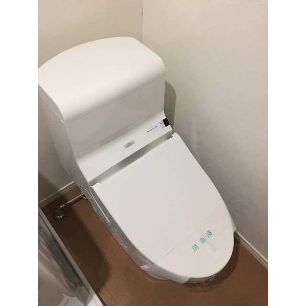 Precious　Earth　稲毛区稲毛0103号室 トイレ