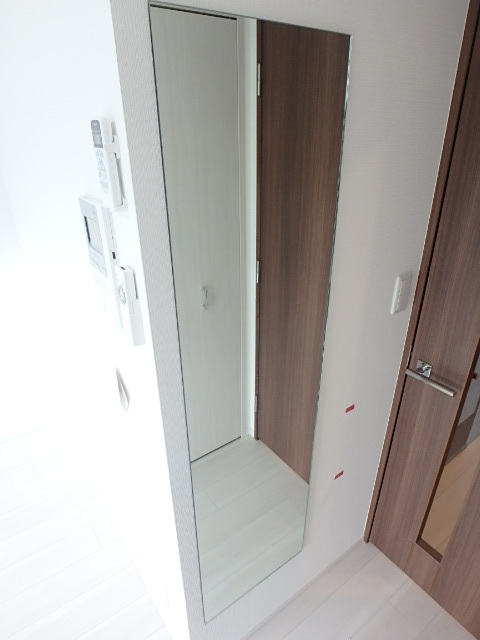 グランド・ガーラ白金高輪 内観