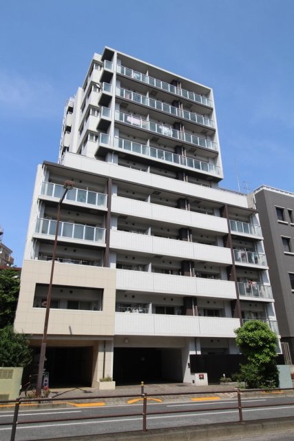 ラ・コスタ新宿余丁町の外観画像