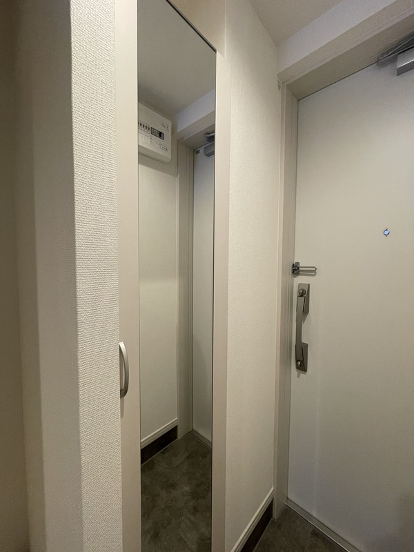 ヴィラ千川3階 玄関