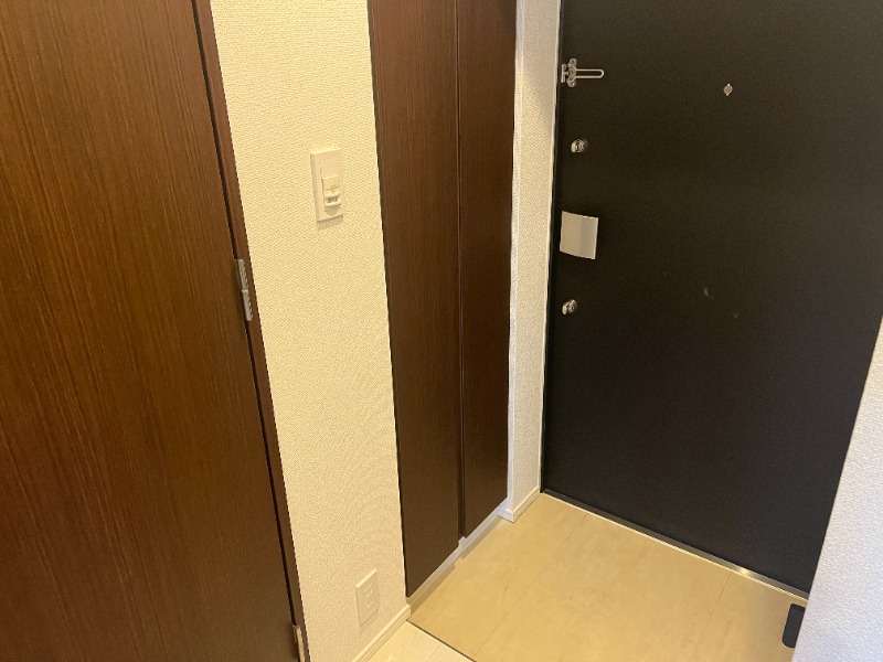 CREALpremier浅草橋10階 玄関