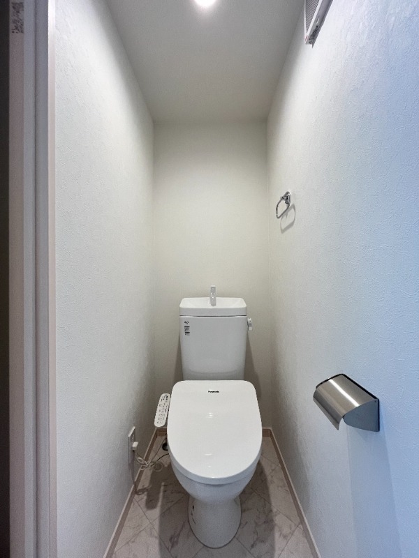 バーミープレイス調布Ⅱ トイレ