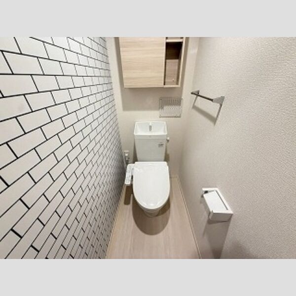 サリサ.l303号室 温水洗浄暖房便座