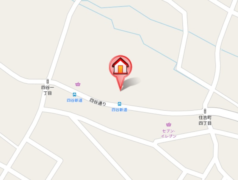 トゥイナーハウス3階 null