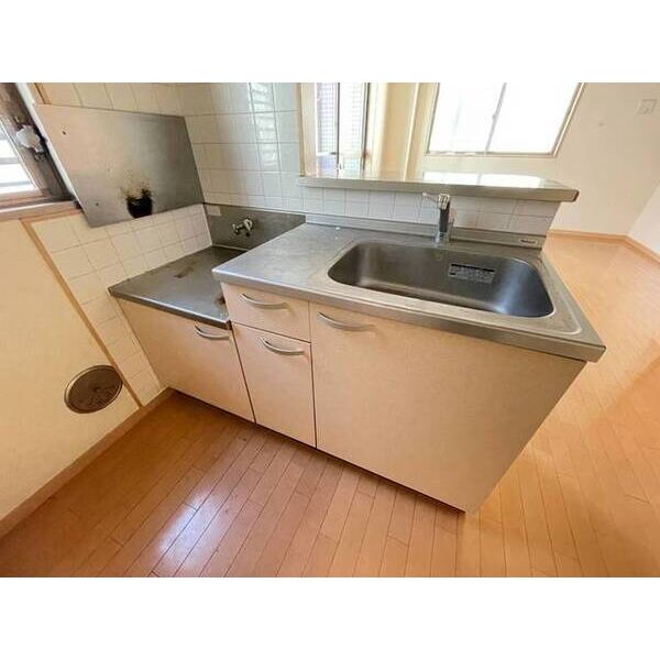 カーサフェリス キッチン