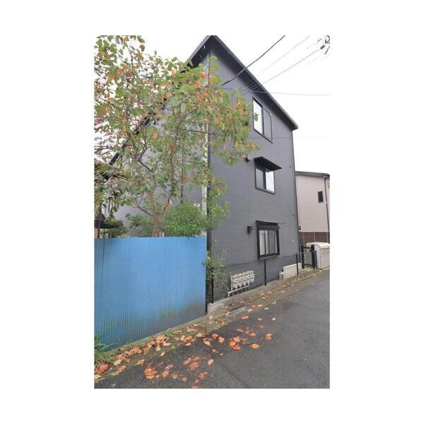 グレイス203号室 外観