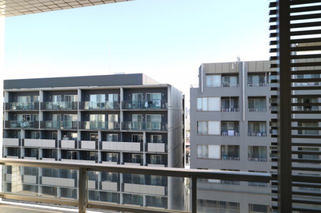 プライムアーバン四谷外苑東1302号室 展望