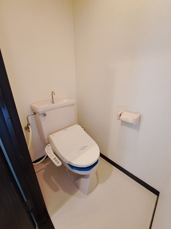 スカイパレス トイレ