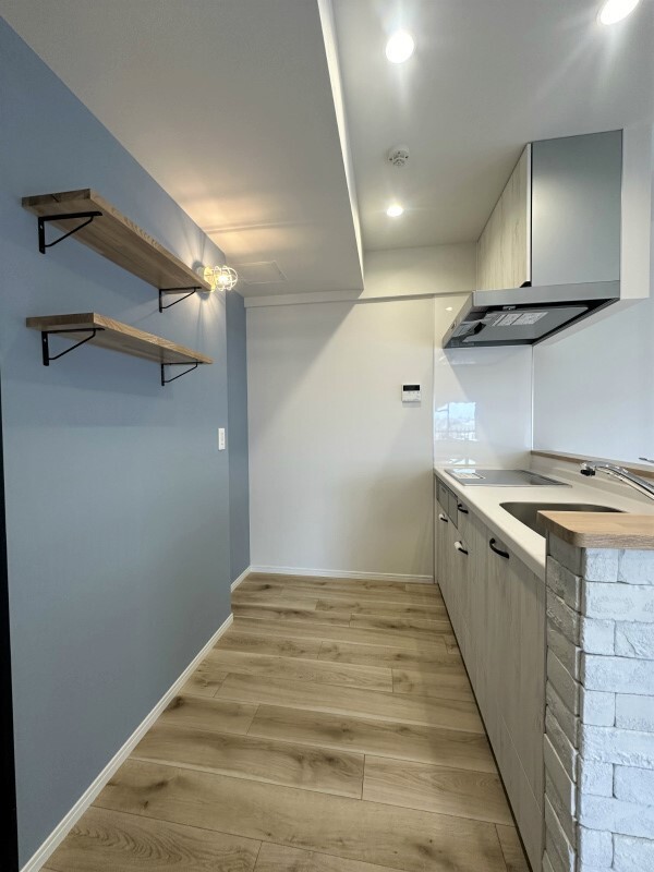 Belleviage Nakayama9階 キッチン