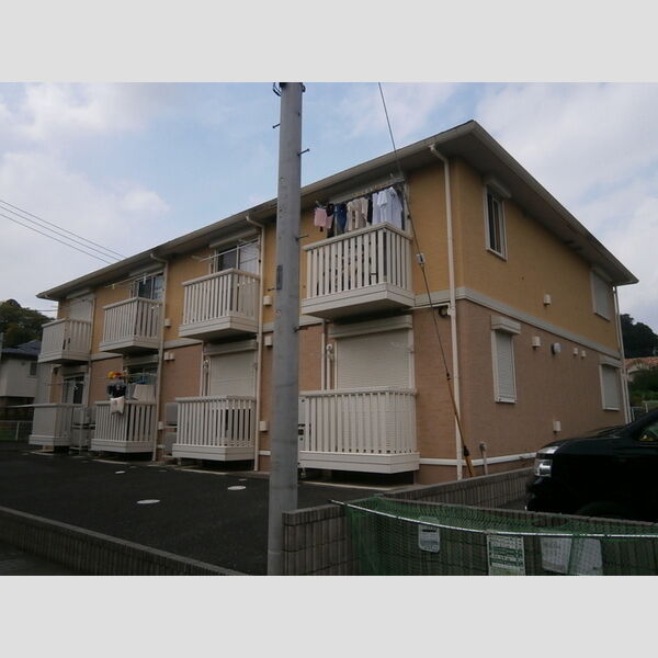 フィオーレ・TAMA 建物外観