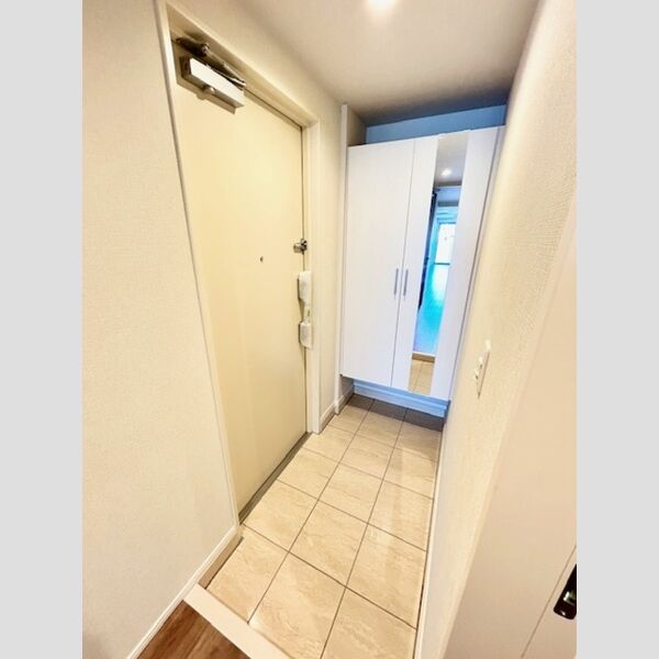 ロイジェント南池袋0502号室 玄関