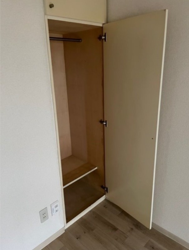 スカイコート宮崎台2階 収納