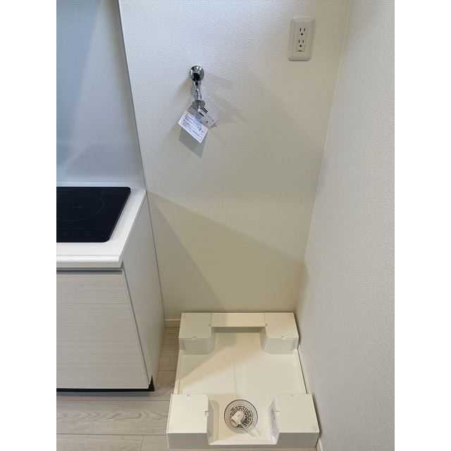 Park　Maison　Ishikawadai 内観