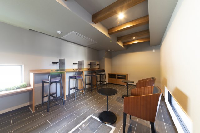 プラウドフラット南品川314号室 ワーキングスペース　※参考写真