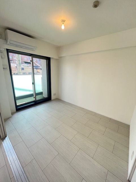 レジディア赤坂2階 寝室