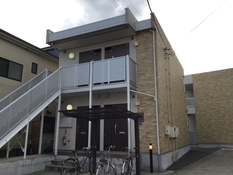 リブリ・ハナミズキ Zweiの外観画像