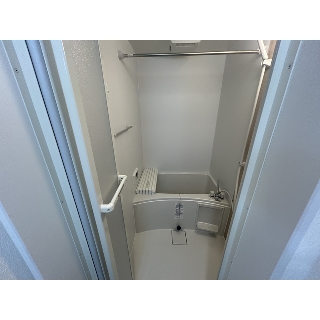 MQuarto福生201号室 お風呂