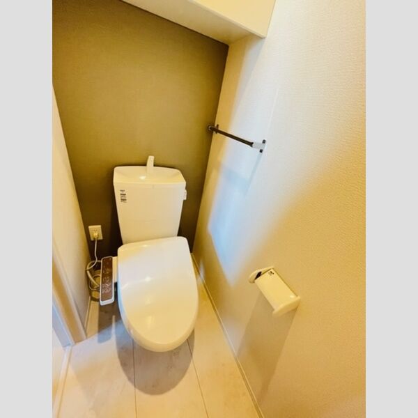 グレイス長後 温水洗浄暖房便座