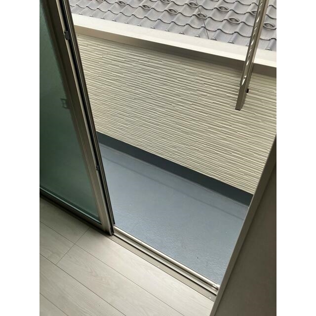 ＨｘＳｈｉｎｋｅｍｉｇａｗａ3階 バルコニー