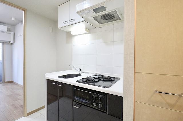 コンシェリア新橋7階 キッチン