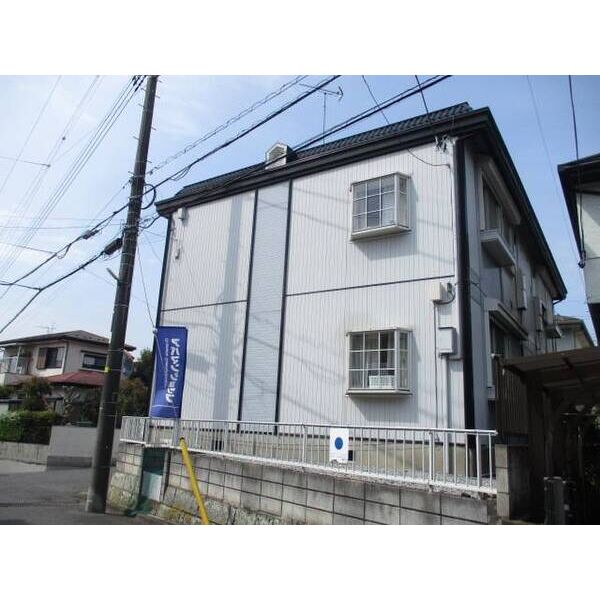 プラトー北小金 外観