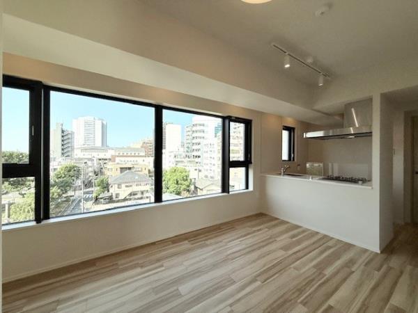 ジオエント駒込7階 リビング