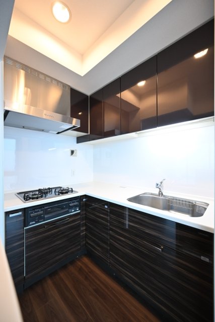 シティタワー大泉学園17階 キッチン