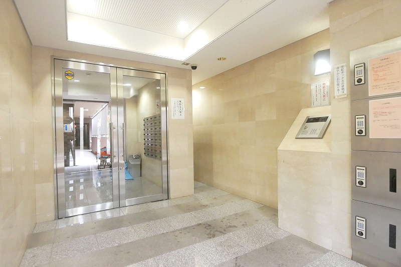 フォルトゥナ目白1階 外観