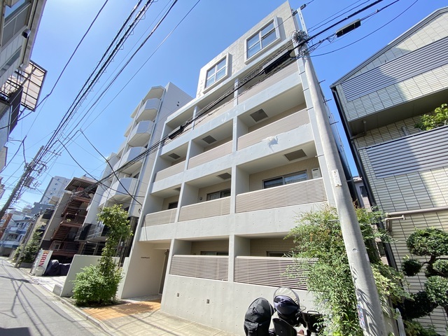 コンフォートの外観画像