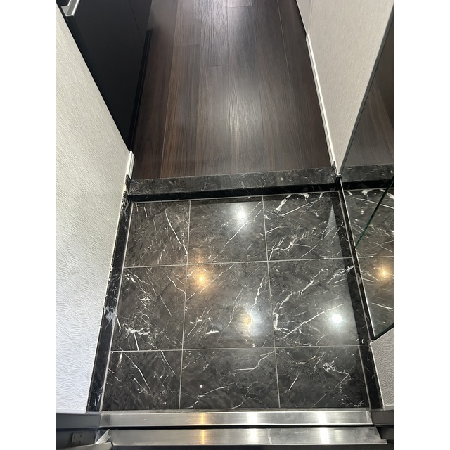 ロアール元住吉6階 玄関