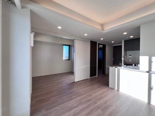 Ｂｒｉｌｌｉａ　ｉｓｔ　大井町12階 リビング