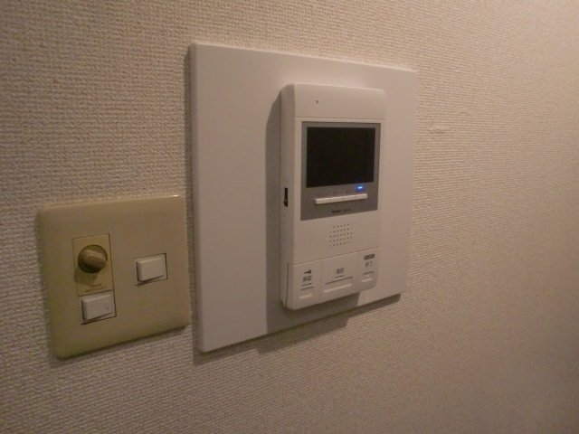 菱和パレス護国寺9階 セキュリティ