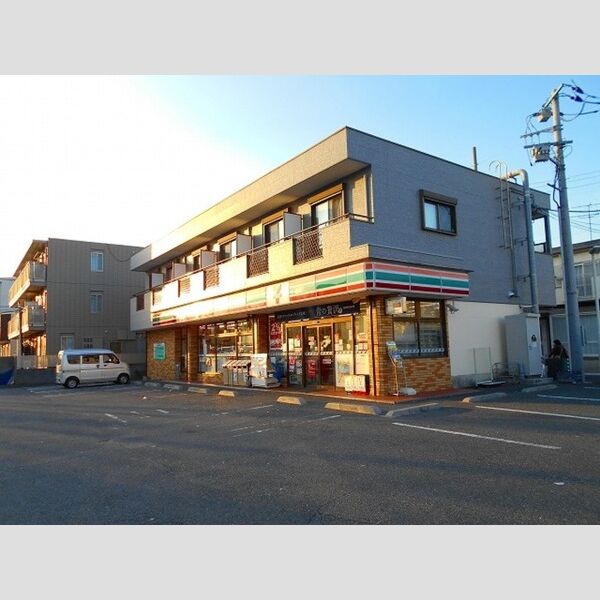 髙石マンション セブンイレブン葛飾高砂7丁目店
