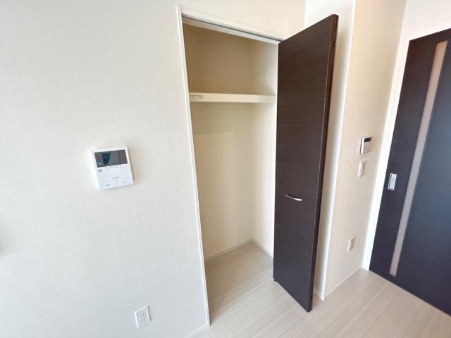 ルーチェス弁天 収納