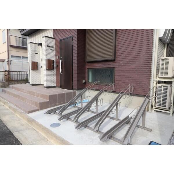 Agreable201号室 部屋設備