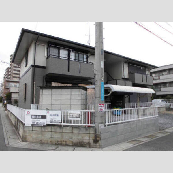 ボナールU102号室 外観